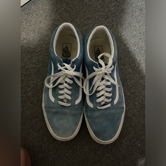 🫐 SUEDE Vans - Picture 2 of 3